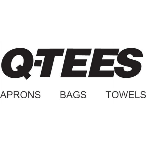 Q-Tees Velour Beach Towel