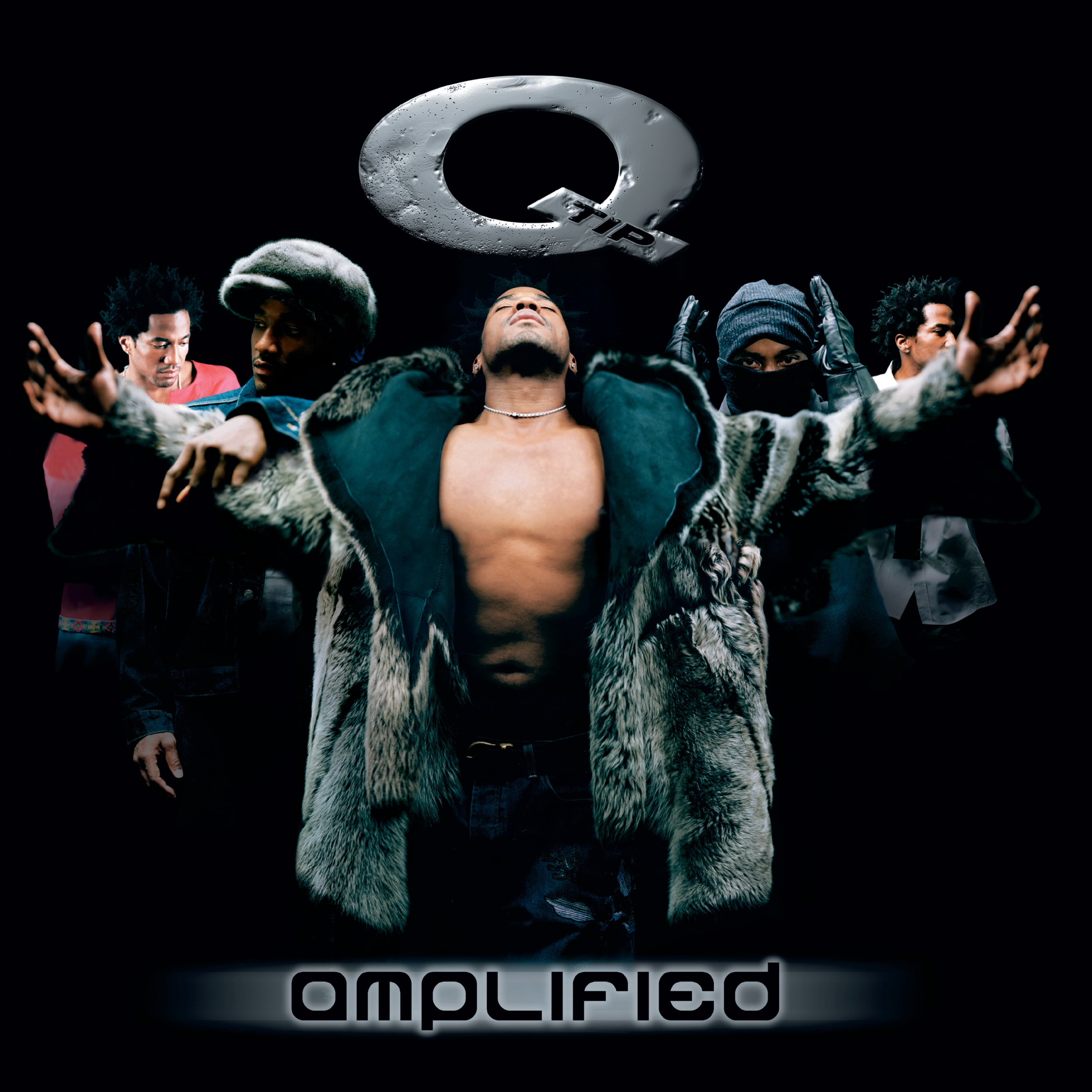 Q-Tip - Amplified - Music & Performance - Vinyl