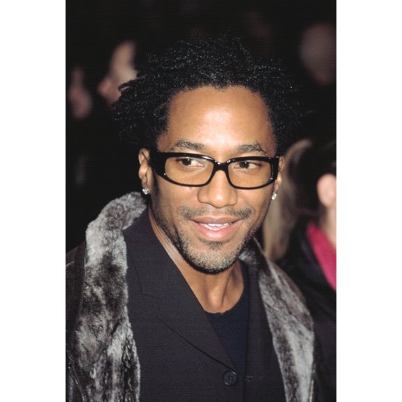 Q-Tip At Premiere Of The 25Th Hour, Ny 12162002, By Cj Contino Celebrity (8 x 10)