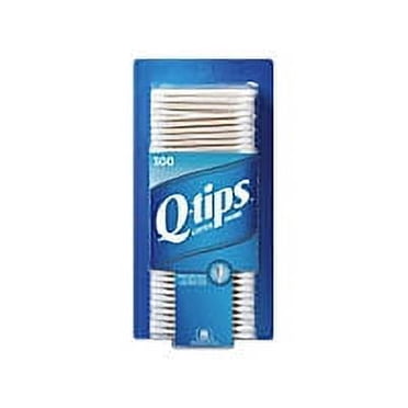 Q-tips Soft Cotton Swabs, 500 Count, Pack of 2 - Perfect for Arts ...
