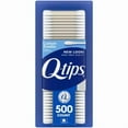 thumbnail image 1 of Q-Tips Cotton Swabs - 500ct, 1 of 10