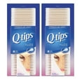 thumbnail image 1 of Q-Tips Cotton Swabs, 625 Count, Pack of 2, 1 of 2