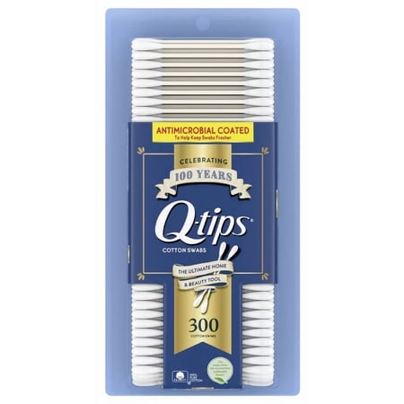 Q-tips Cotton Swabs (Pack of 5)