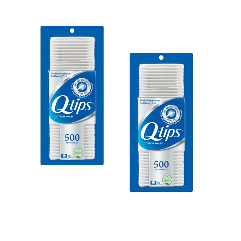  Q-tips Swabs Travel Pack,30 Count, Pack of 1 blue : Beauty &  Personal Care