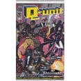 thumbnail image 1 of Q-Unit #1B (with card) VF ; Harris Comic Book, 1 of 1