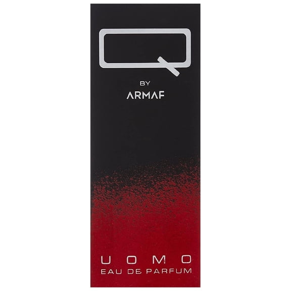 Armaf Q Uomo, 3.4 oz EDP Spray