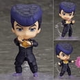 thumbnail image 1 of Q Version JoJo's Bizarre Adventure: Higashikata Josuke Accessories Replaceable Anime Figure Gaming Nendoroid Action Figures Desktop Figures, 1 of 6