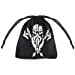 Q-Workshop Dwarven Black & White Dice Bag