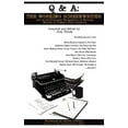 thumbnail image 1 of Q and A: The Working Screenwriter: An In-the-Trenches Perspective of Writing Movies in Today's Film Industry, (Paperback), 1 of 1