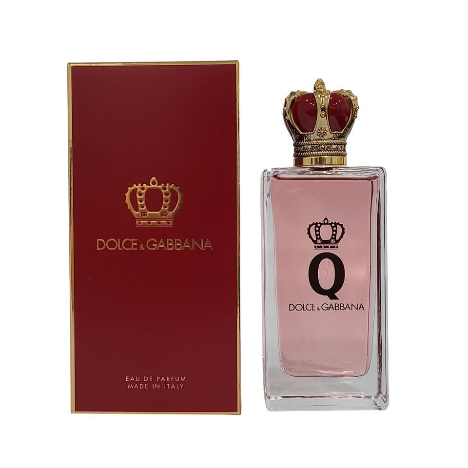 sejr molester Natur Q by Dolce&Gabbana Eau de Parfum For Women, 3.3 Ounce - Walmart.com