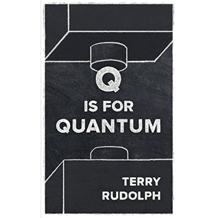 Pre-Owned Q is for Quantum Paperback