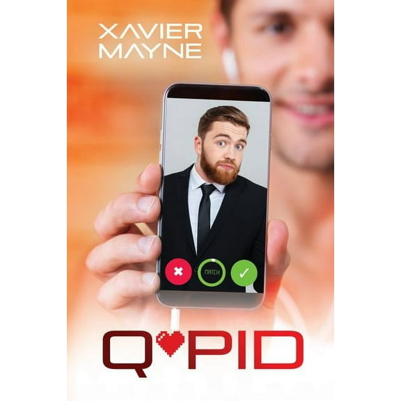 Q*pid (Paperback) by Xavier Mayne