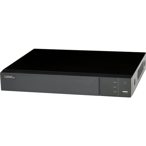 Q-see 16CH 1080P Analog HD DVR NO HDD - Hybrid Video Recorder - H.264 Formats - 30 Fps - Composite Video In - 1 Audio In - 1 Audio Out - 1 VGA Out - HDMI