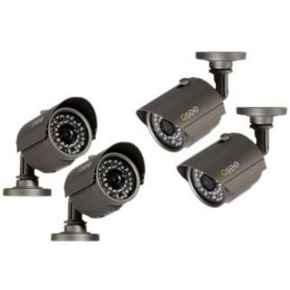 Q-see Premium QM6510B Surveillance Camera, Bullet