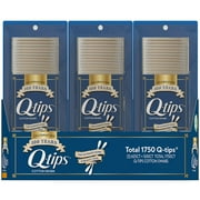 Q-tips Cotton Swabs 1750 Count