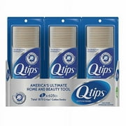 Q-tips Cotton Swabs, 1875-count
