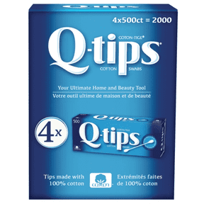 Q Tips Box Q Tip Holder