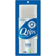 thumbnail image 1 of Q-tips Cotton Swabs, 500 Count (3 Pack), 1 of 3
