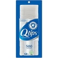 thumbnail image 1 of Q-tips Cotton Swabs, 500 Count (3 Pack), 1 of 3