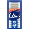 thumbnail image 1 of Q-tips Cotton Swabs, Hygiene Shield, For First Aid, Beauty and Baby, 100% Cotton, 300 Count, 1 of 11