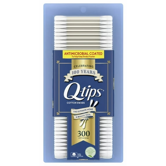 Q-tips Cotton Swabs (Pack of 24)