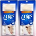 thumbnail image 1 of Q-tips Cotton Swabs (Pack of 2), 1 of 6