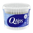 thumbnail image 1 of Q-tips Cotton Swabs Vanity Tub 100% Cotton 300 Count (Pack of 3), 1 of 1