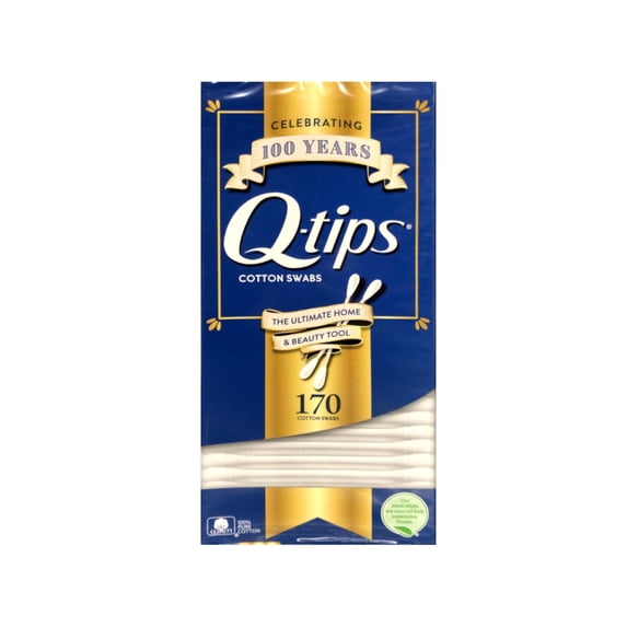 Q-Tips Flexible Cotton Swabs, 170 each (Pack of 11)