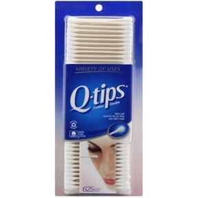Q-tips Swabs 625 Each