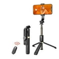 thumbnail image 1 of Q03S Multi-function mobile phone live broadcast tripod | Anti-shake selfie stick | Portable fill light integrated bracket, 1 of 6