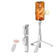 thumbnail image 1 of Q03S Multi-function mobile phone live broadcast tripod | Anti-shake selfie stick | Portable fill light integrated bracket, 1 of 5