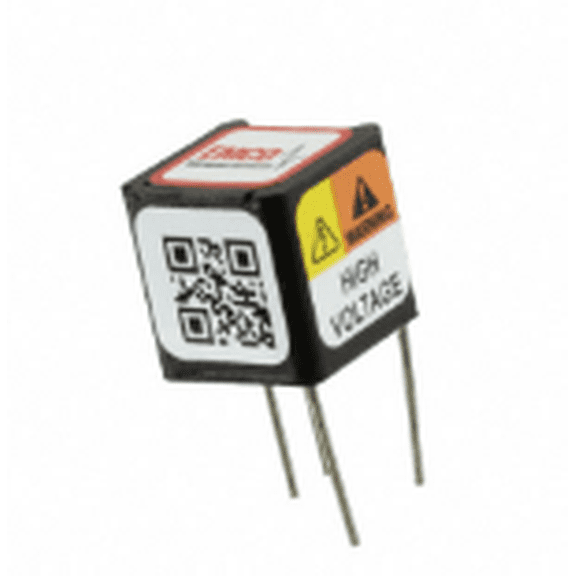 Q04-5S  High Voltage - Isolated Module DC DC Converter 1 Output 400V 1.25mA 0.7V - 5V Input External Copper Shield :Rohs