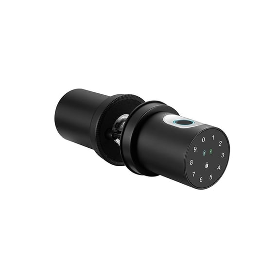 Q1 Bluetooth Smart Lock Fingerprint Lock Password Lock Suitable for Bedroom Homestay Apartment
