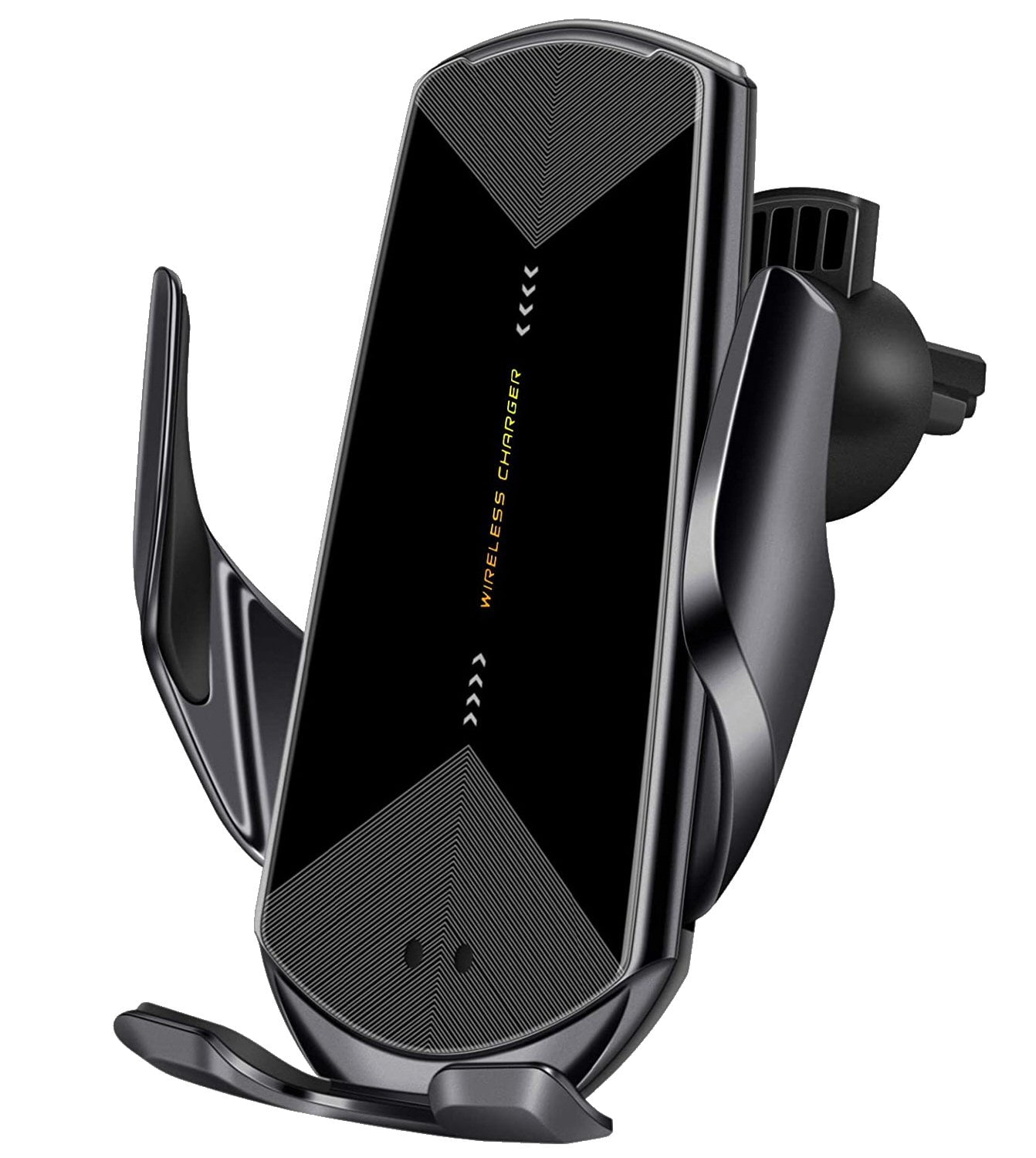 Smart Sensor Q1 Q1 Smart Sensor Car Wireless Charger Black - Walmart.com