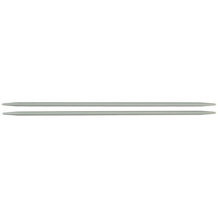 Quicksilver Double Point Knitting Needles 7" 4/Pkg-Size 5/3.75mm, Pk 6