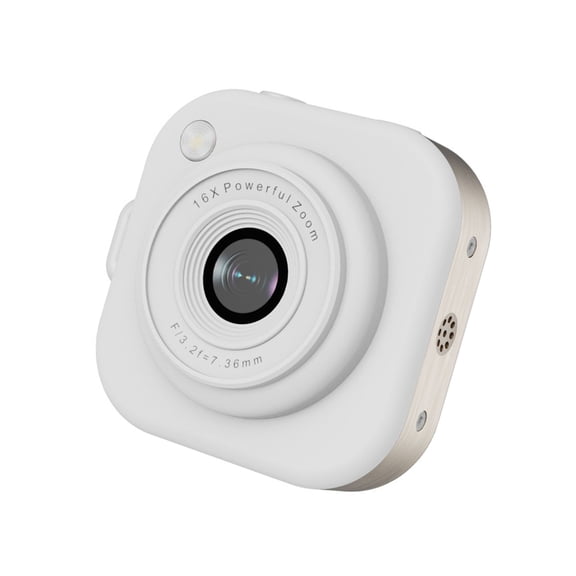 Q16 Portable Pocket Camera 100MP Resolution With LCD Display Includes 32GB Card And Card Reader
