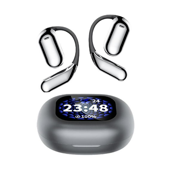 Q16 Pro Over The Ear Earbuds Xp2, Over The Ear Earbuds, Xp2 Earbuds, Wireless Earbuds, True Wireless Open Ear Earbuds Bluetooth 5.4 G3S7