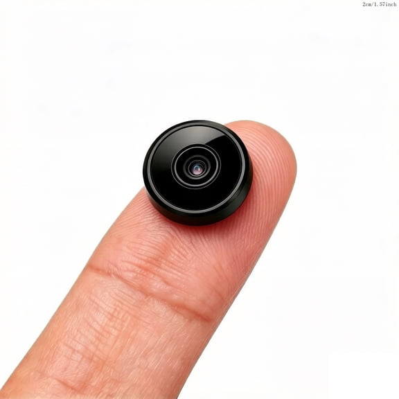 Q2 4K Ultra HD Mini Security Camera Wire-Free Battery Powered, 150 Wide Angle AI Human Detection 180-Day Standby Indoor Cam for Home Pet Baby Monitor