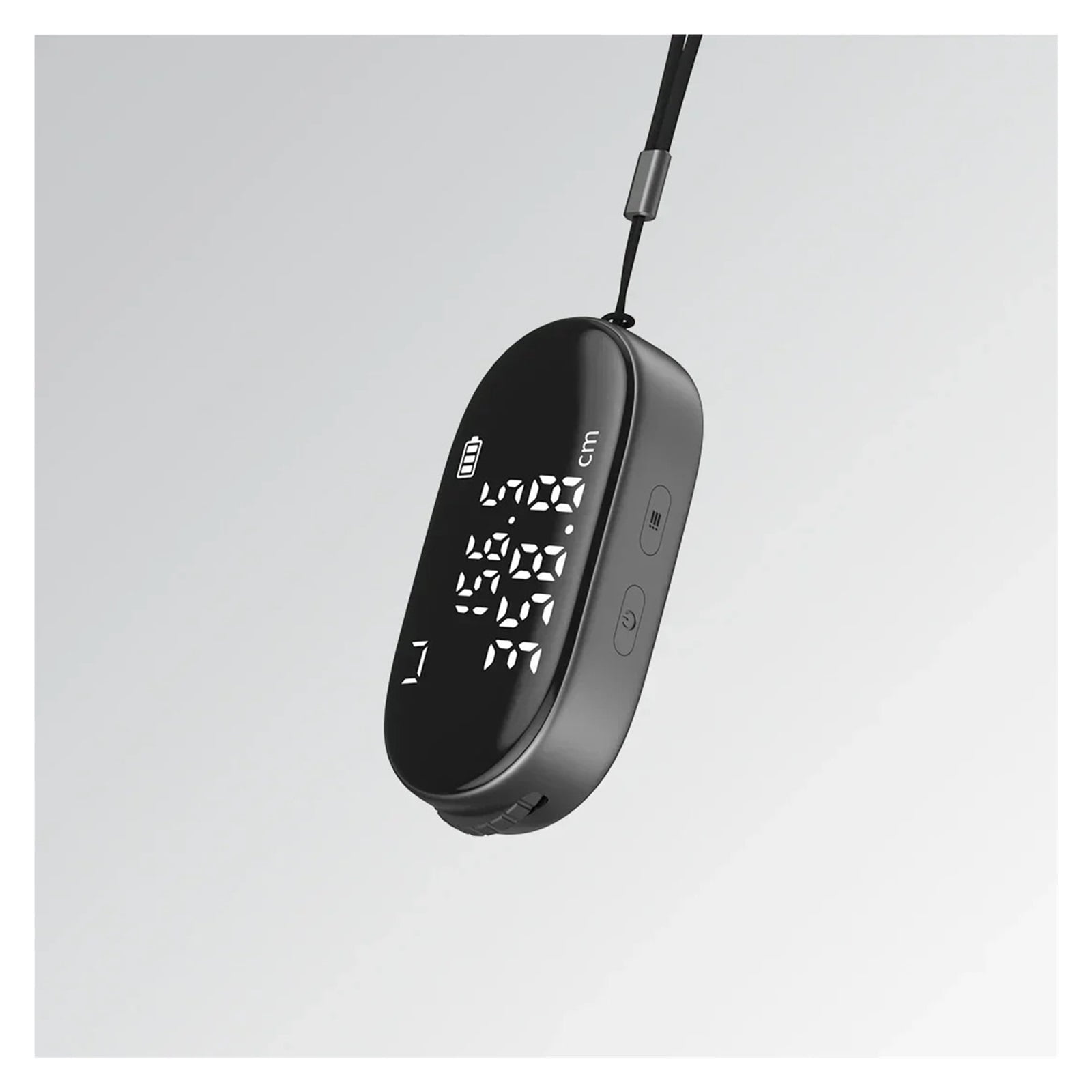 Q2 Mini Electronic Ruler Digital Wheel Tape Measure High Accuracy Type-C Rechargeable ,Water-Proof & Dust Resistant