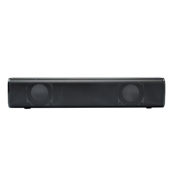 Q2 Portable Speaker USB Stereo Speakers Wired Sound Bar for Laptop Music Player ,High Volume Speakers