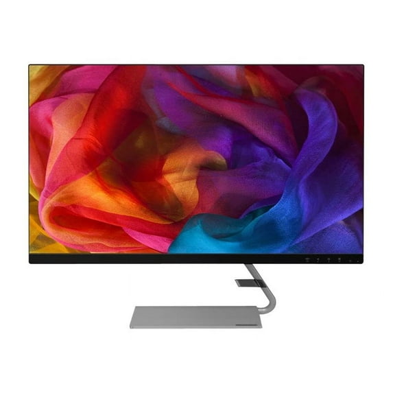 Q27q-10 27" IPS LED QHD FreeSync Monitor - Black