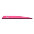thumbnail image 1 of Q2i FUSION X-II SL 4"Target Archery Vanes Premium Arrow Fletching-Pink-36PK, 1 of 6