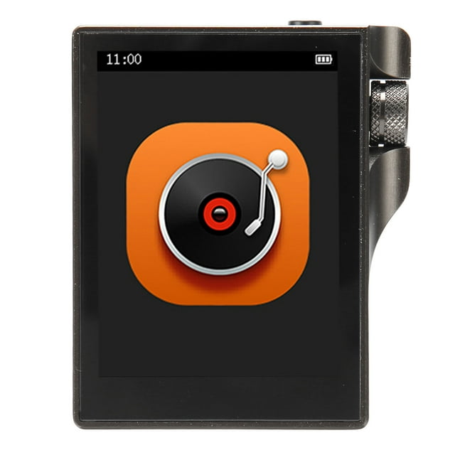 Q3 32GB MP3 Player, 2.4in Full Touch Screen Portable Music Player DSD