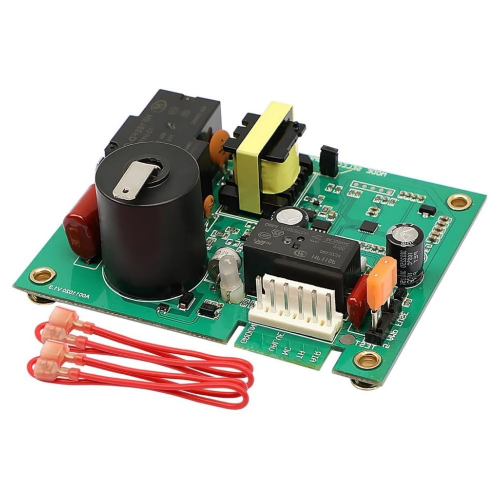 Q315 Fan 50 Plus Ignitor Circuit Board with Fan Control for Travel