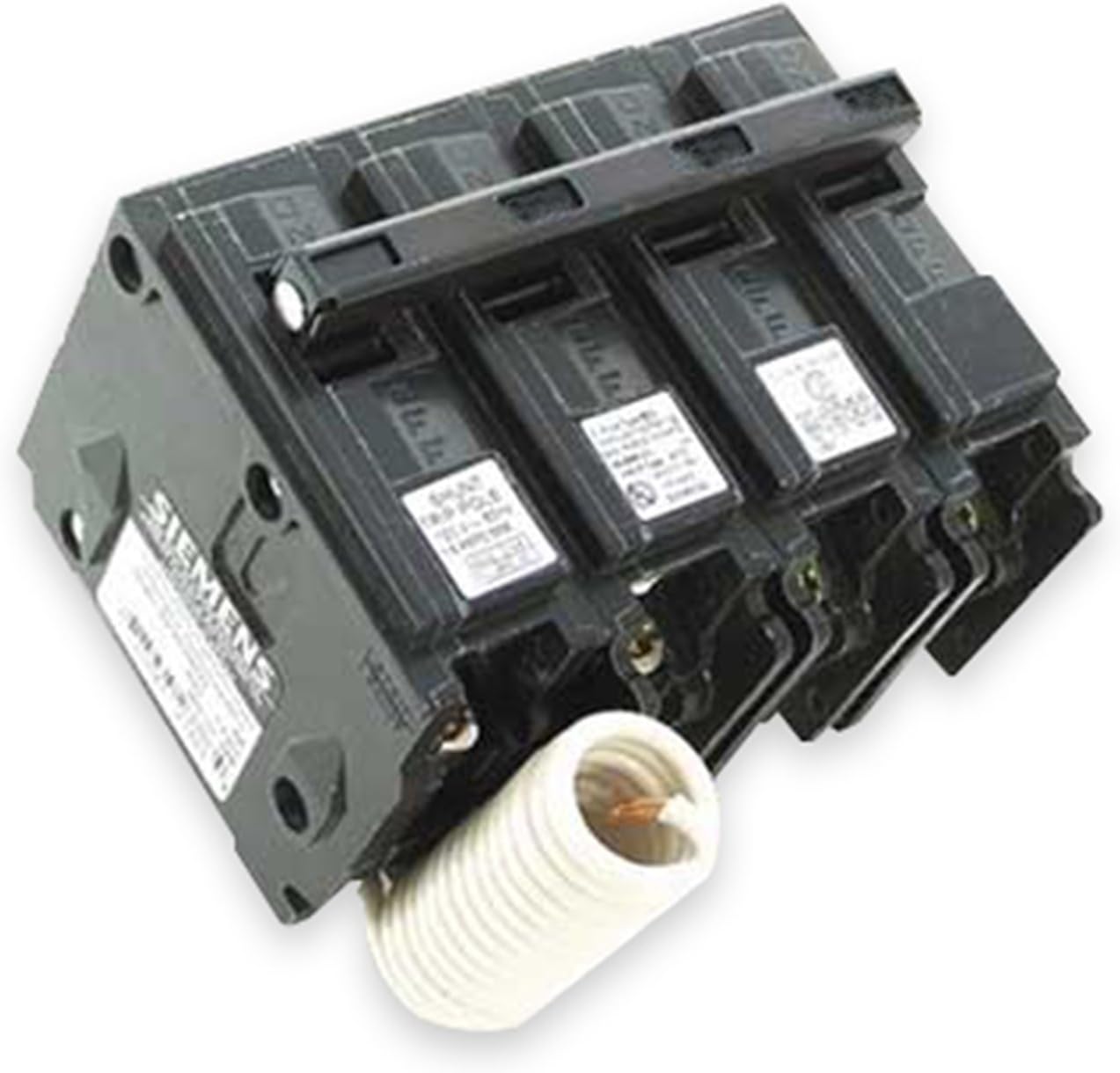 q34000s01 240volt type mpt 40amp circuit breaker with 120volt shunt