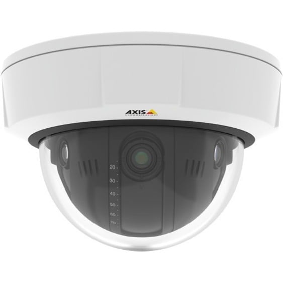 Q3708-PVE Network Camera