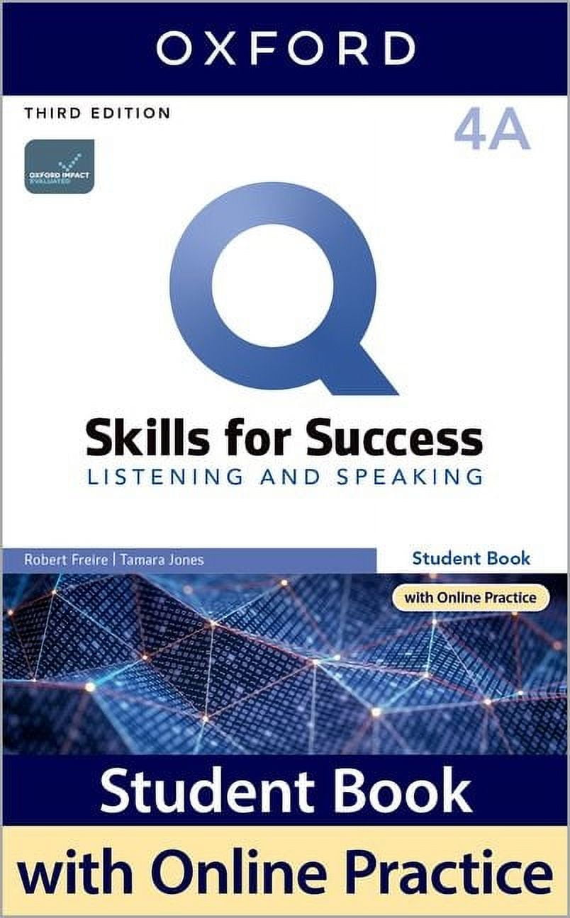 Q3e 4 Listening and Speaking Student Book Split a Pack, (Paperback)