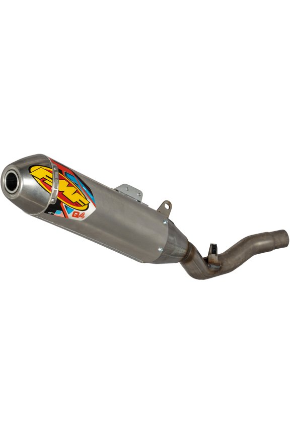 Q4 HEX Spark Arrestor Slip-On