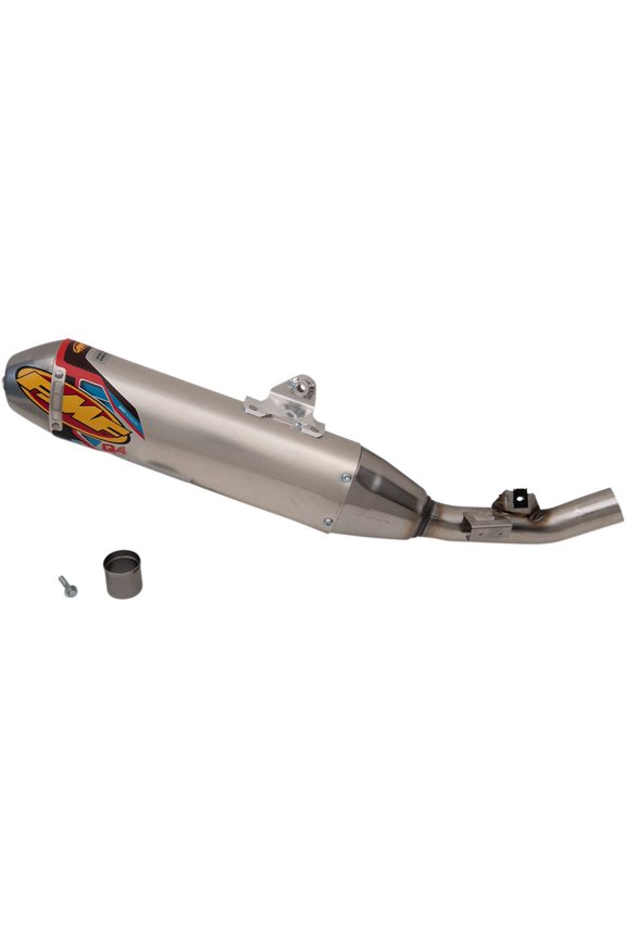 Q4 Hex S/A Muffler