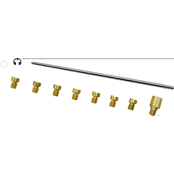 [Q435]DOJ Jet Kit.Dynojet 08-13 Yamaha Raptor 250 ATV Jet Kit